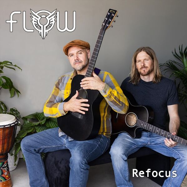 Cover art for Refocus